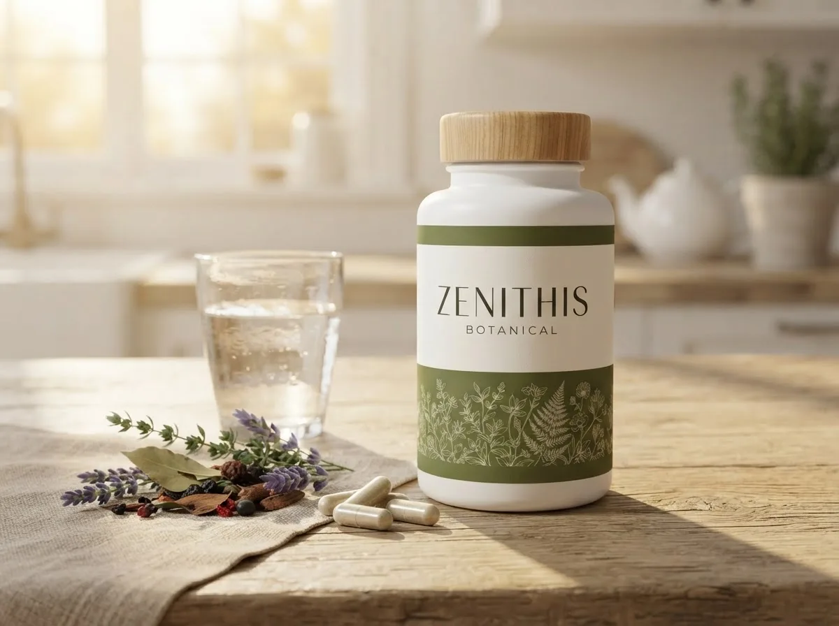 Zenithis Botanical